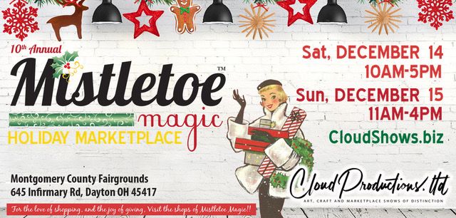 Mistletoe Magic Holiday Market