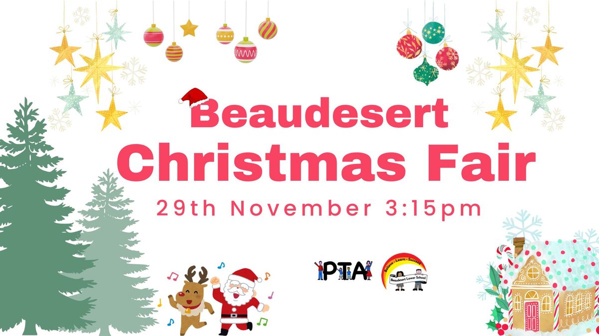 Beaudesert Christmas Fair