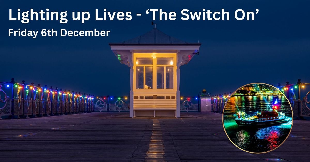 Lighting up Lives \u2013 \u2018The Switch On\u2019