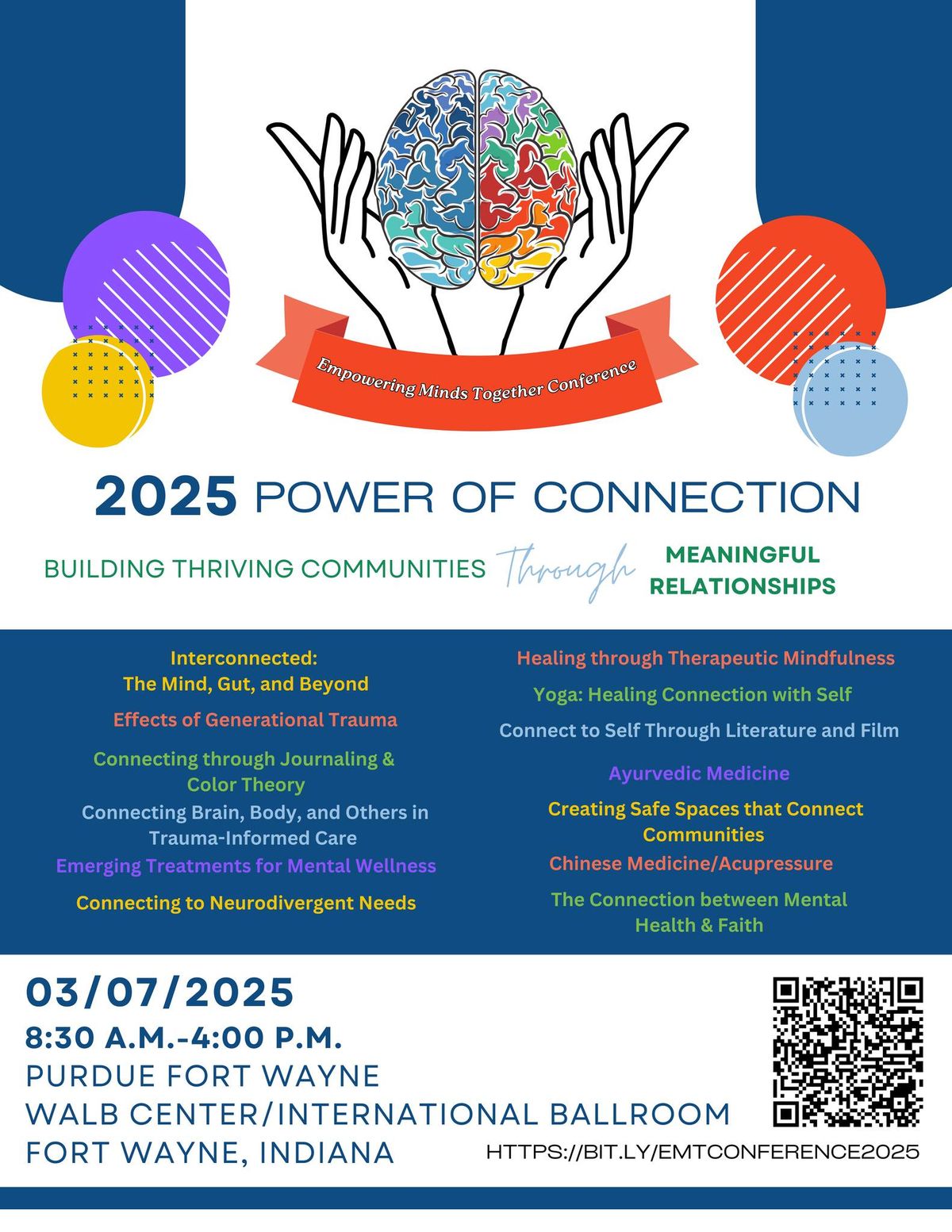 Empowering Minds Together Conference