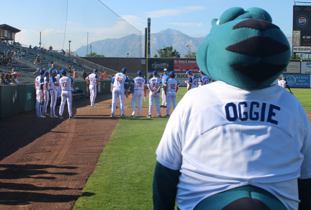 Ogden Raptors vs. Rocky Mountain Vibes