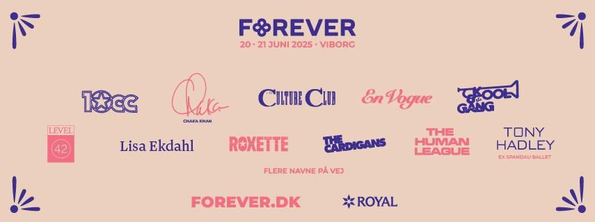 FOREVER Festival Viborg 2025