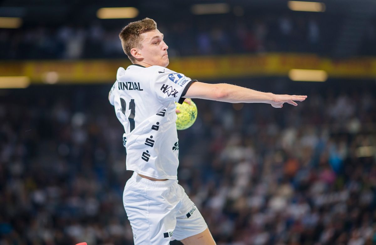 BL: THW Kiel - HC Erlangen