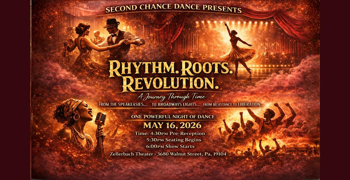 Rhythm, Roots & Revolution: A Journey Through Time