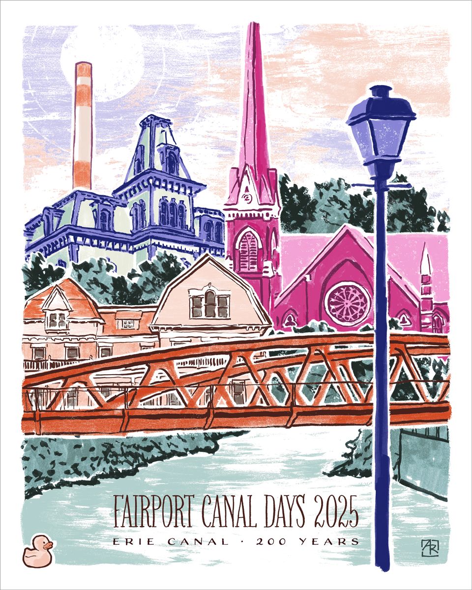 On The Canal