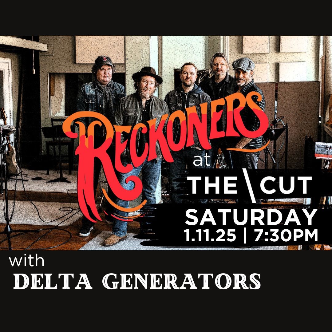 Reckoners with Delta Generators