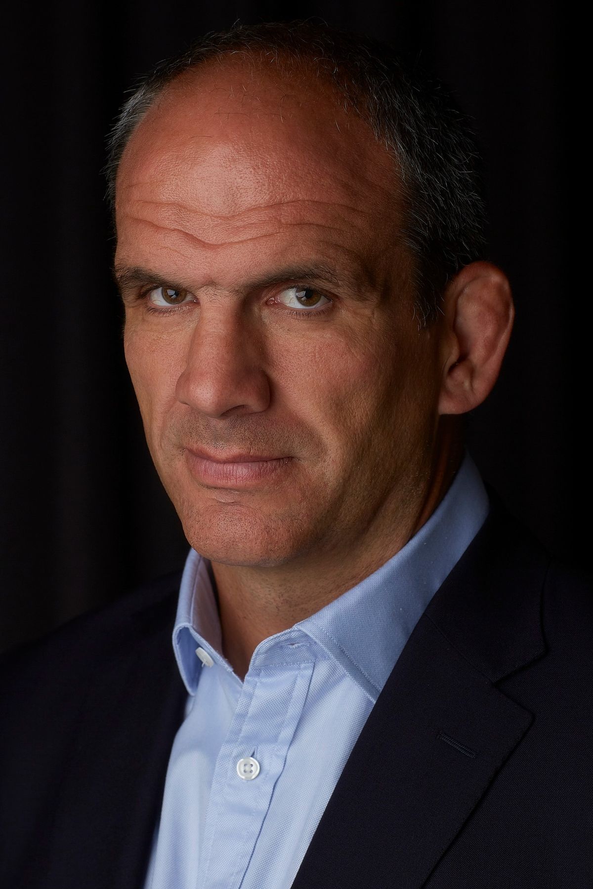 An Evening with Martin Johnson CBE