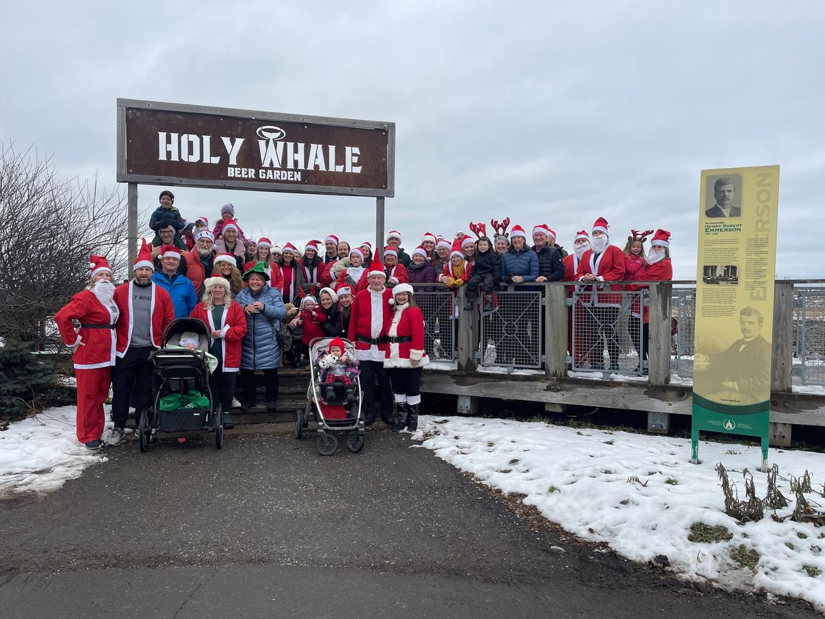 HoHoHoliday5K - 4th Annual \u2018Maizie\u2019s Mob\u2019