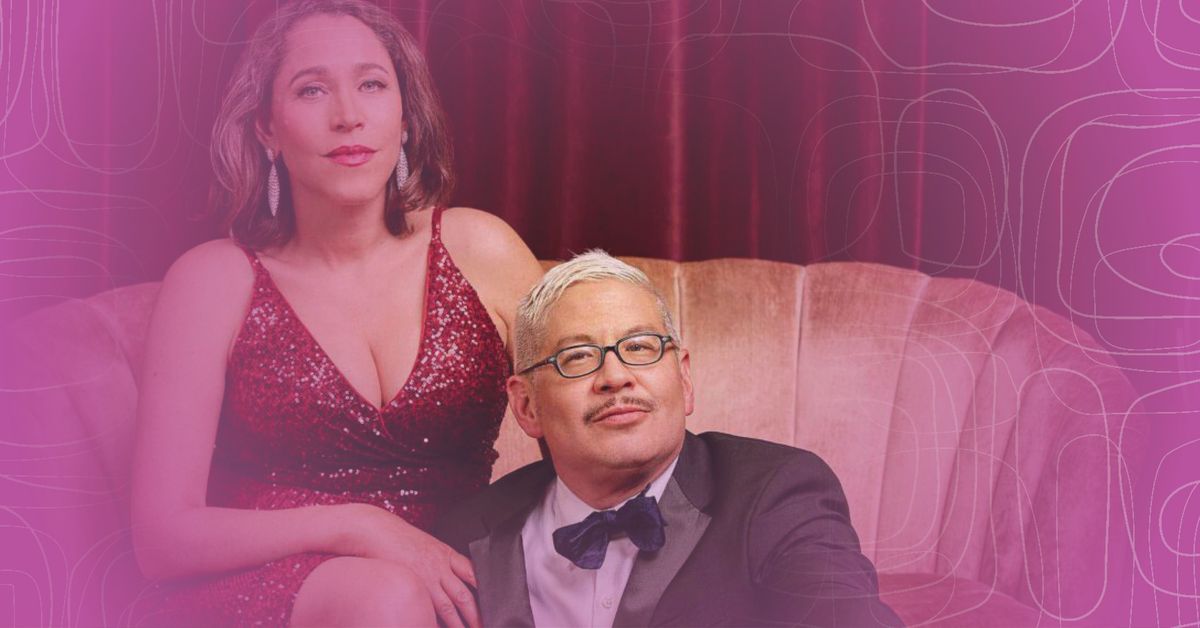 Pink Martini with China Forbes