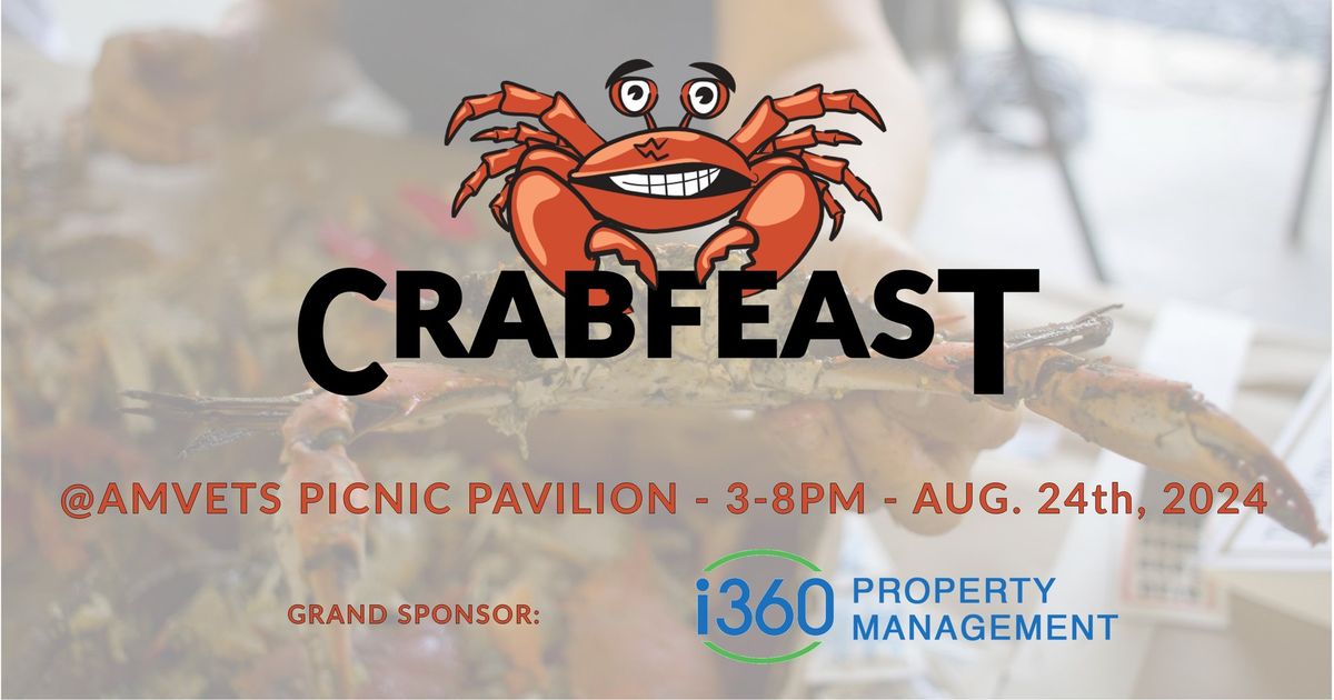 28th Annual Crabfeast 2024