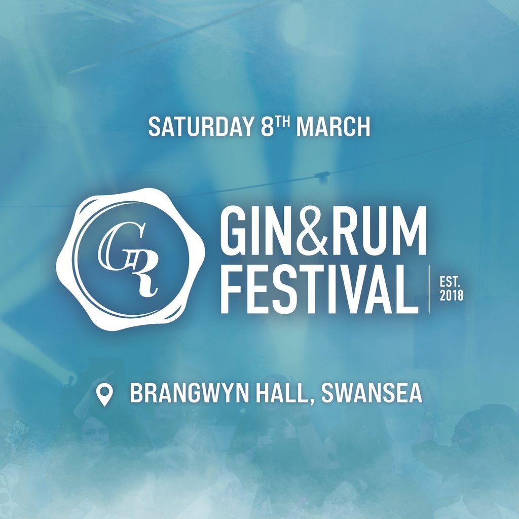 Gin & Rum Festival Swansea 2025