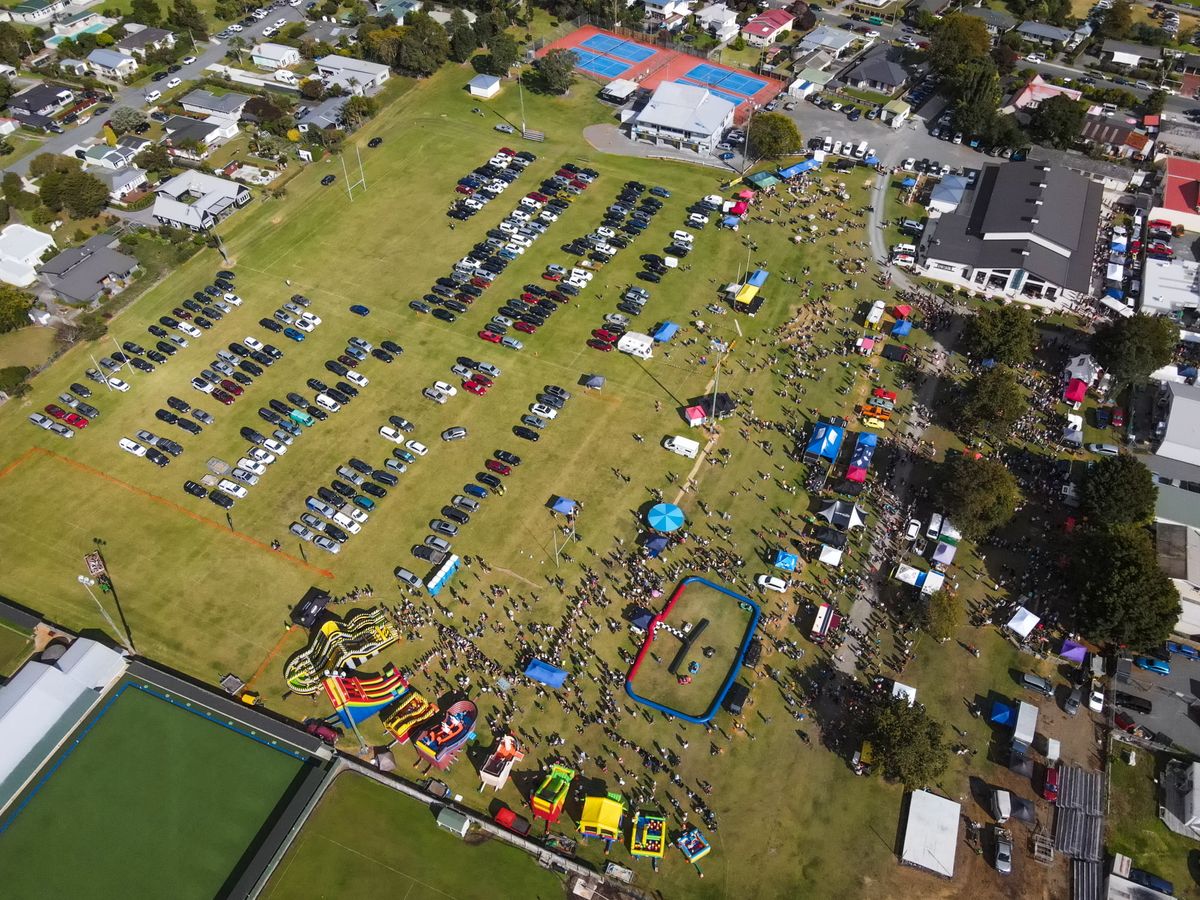 Waipu Easter Carnival 