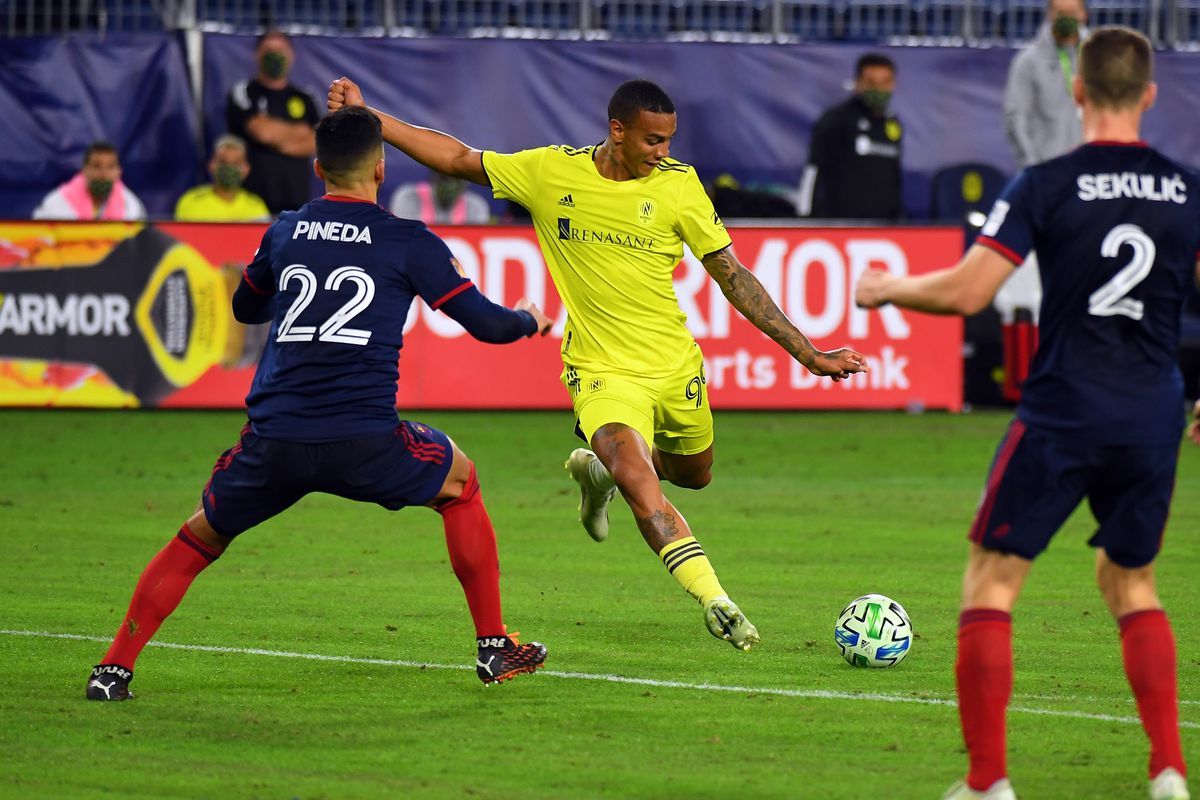 Chicago Fire FC vs. Nashville SC