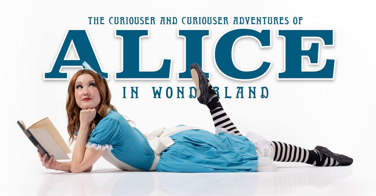 Alice in Wonderland