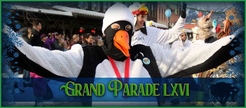 GRAND PARADE LXVI