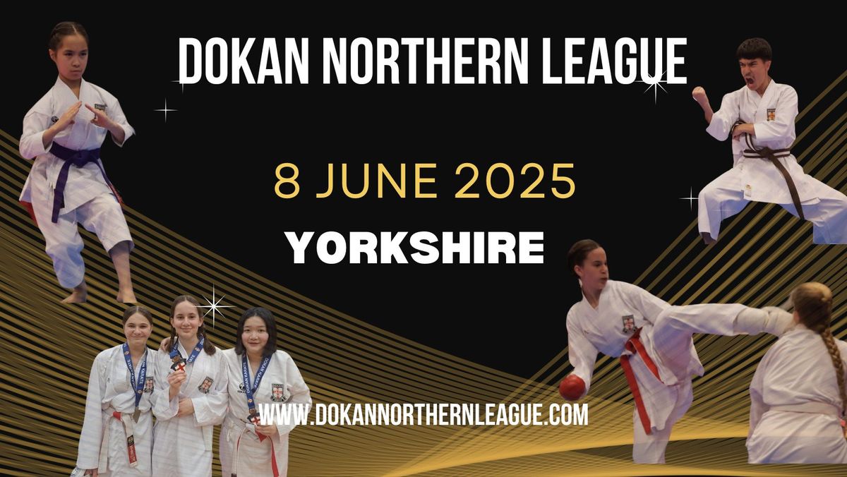 Dokan Northern League  - Round 2 - Yorkshire