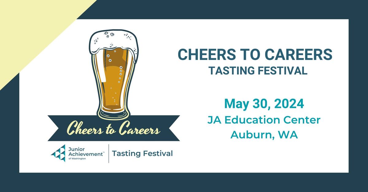 2024 Cheers to Careers Tasting Festival