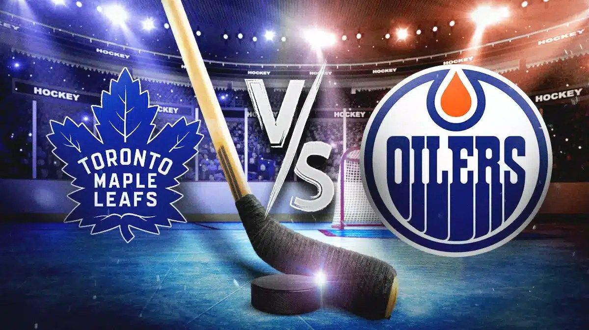Edmonton Oilers at Toronto Maple Leafs