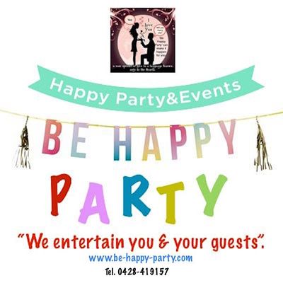 Be Happy Party