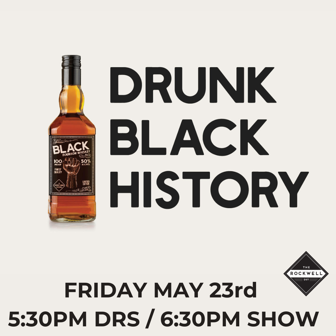 Drunk Black History at Punch Line Philadelphia