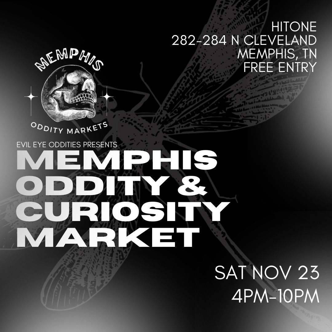 Memphis Oddity Market