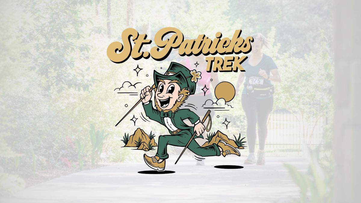 St. Patrick's TREK 5K & 10K