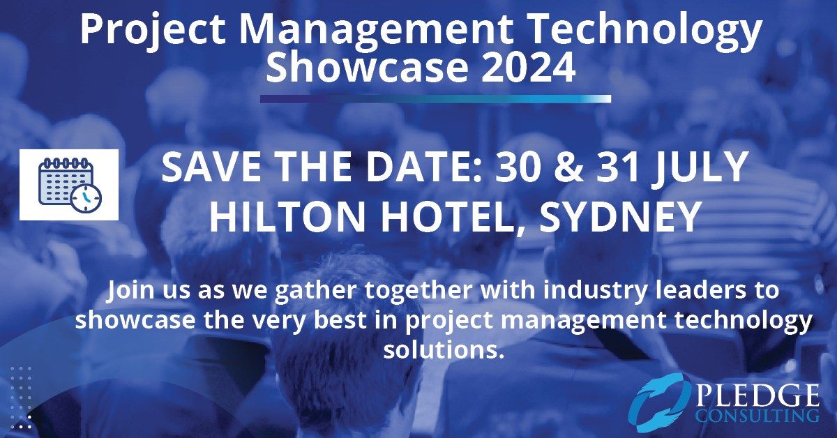 Project Management Technology Showcase