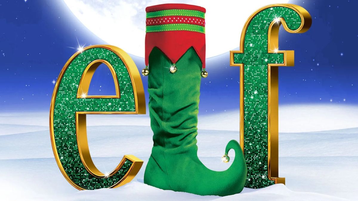 CWAGMS Presents ELF The Musical 