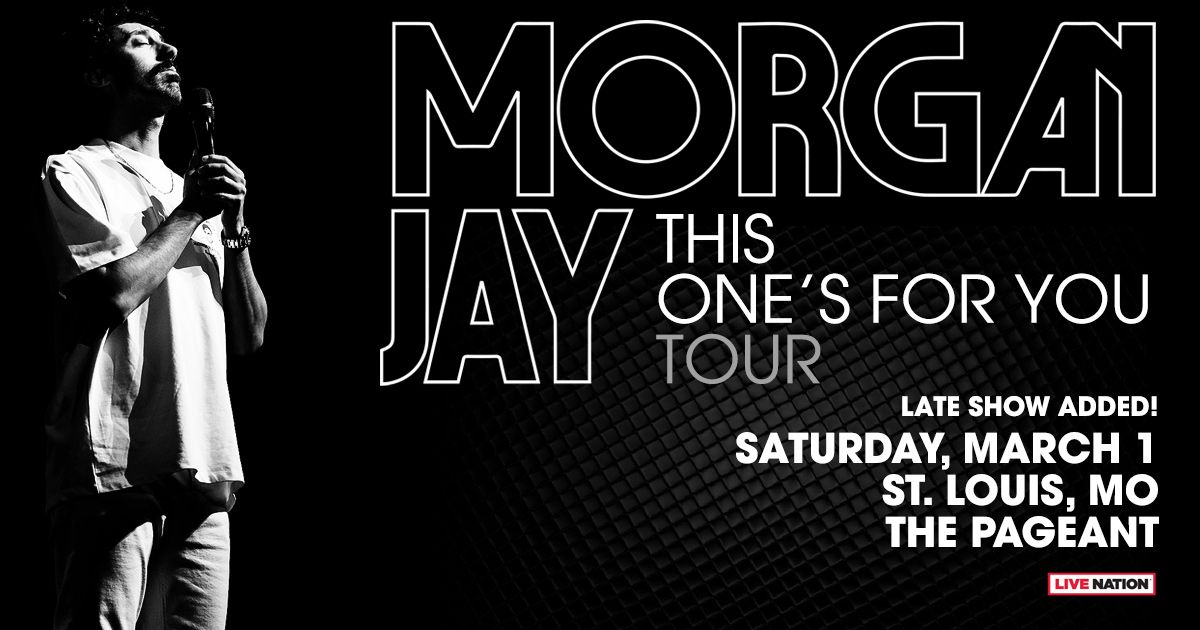 Morgan Jay: This One's For You Tour