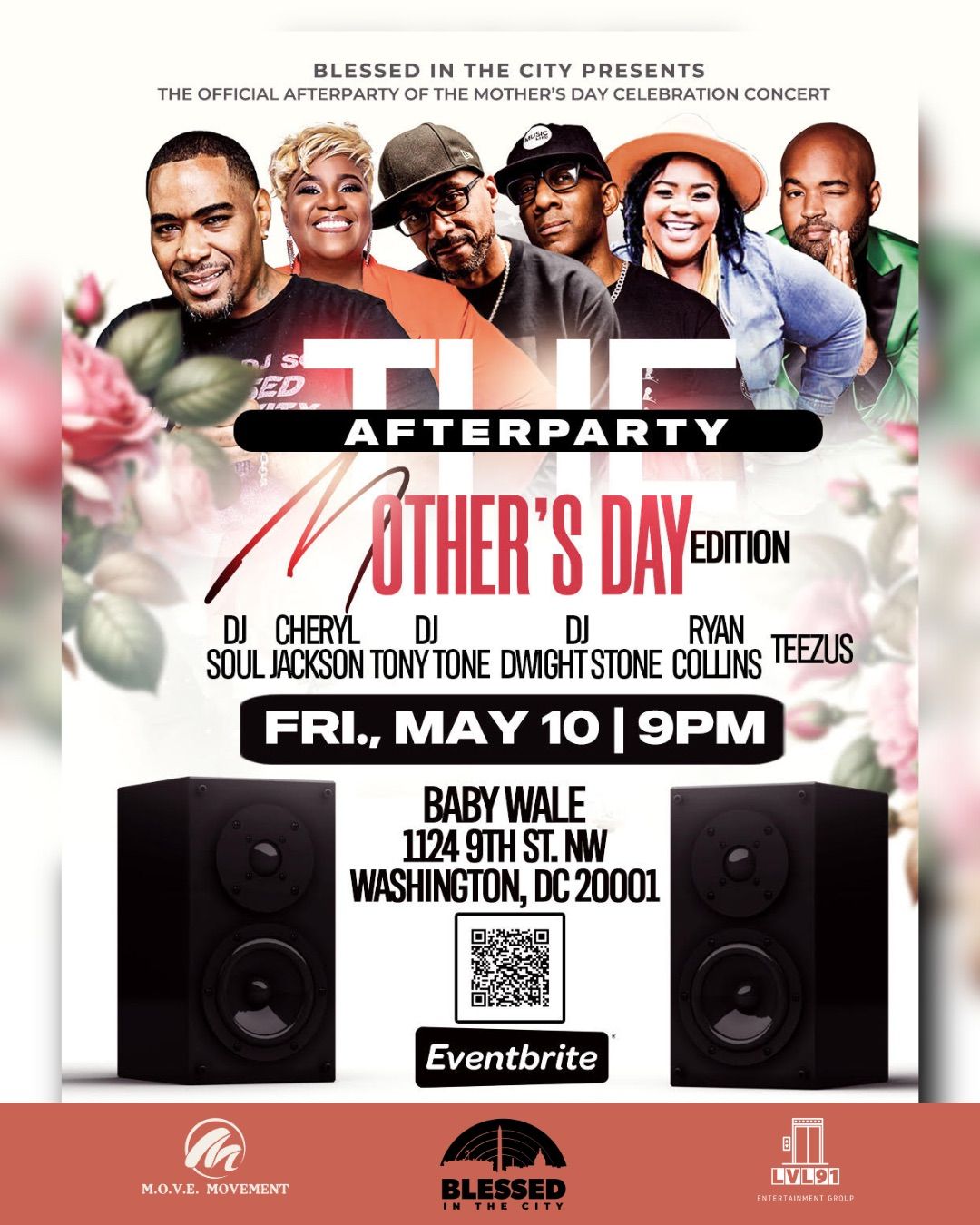 The Afterparty: Mother\u2019s Day Edition