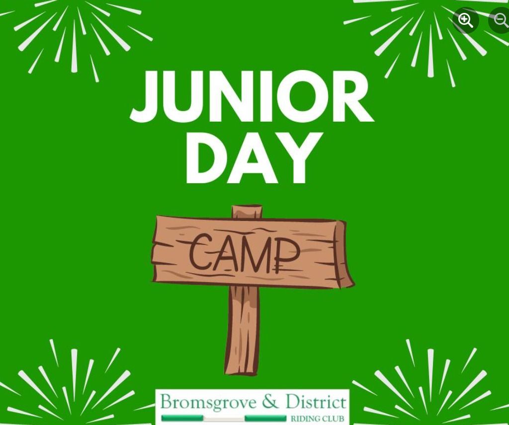 BDRC Members Junior Day Camp