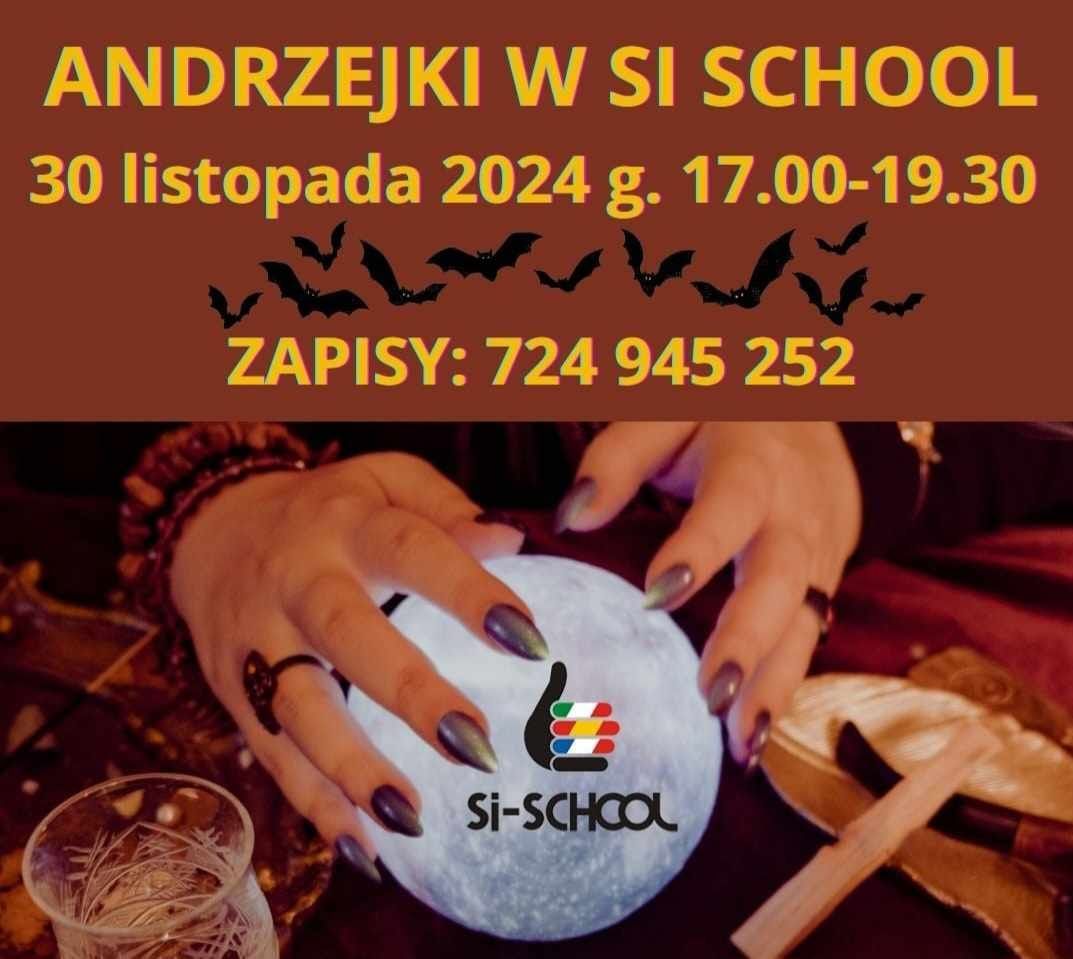 Andrzejki w Si School