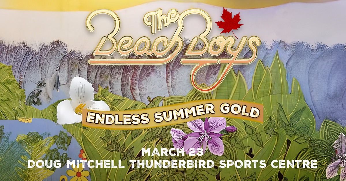 The Beach Boys: Endless Summer Gold