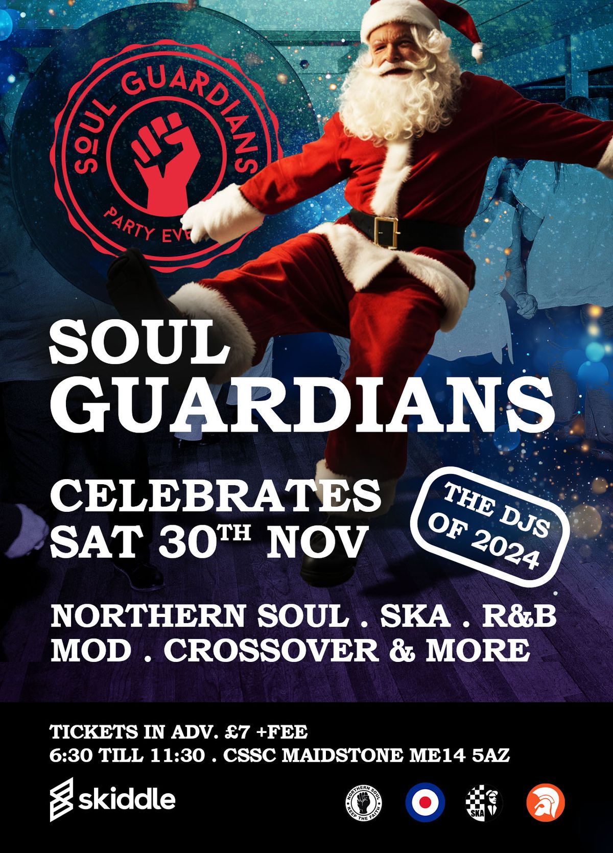 Soul Guardians Xmas Party