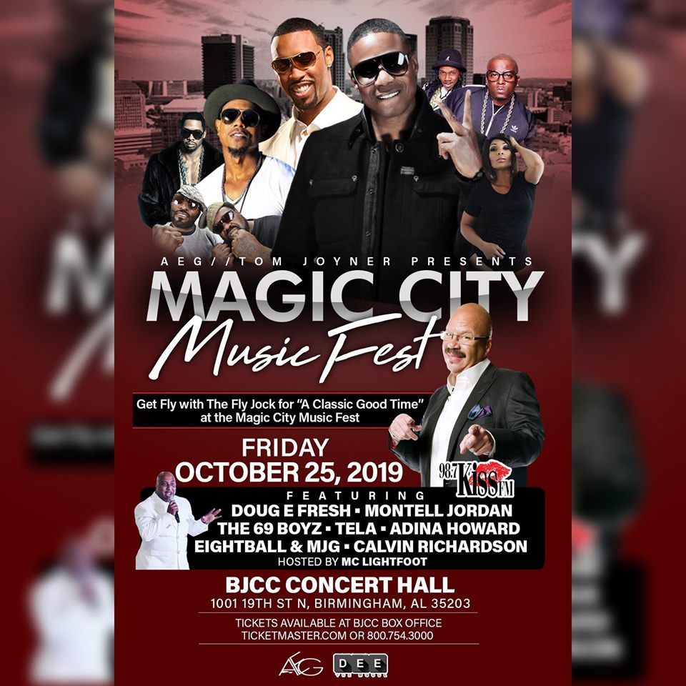 Magic City Music Fest