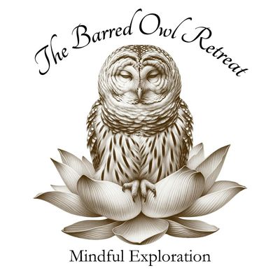 Jess Bane Robert & Barred Owl Retreat