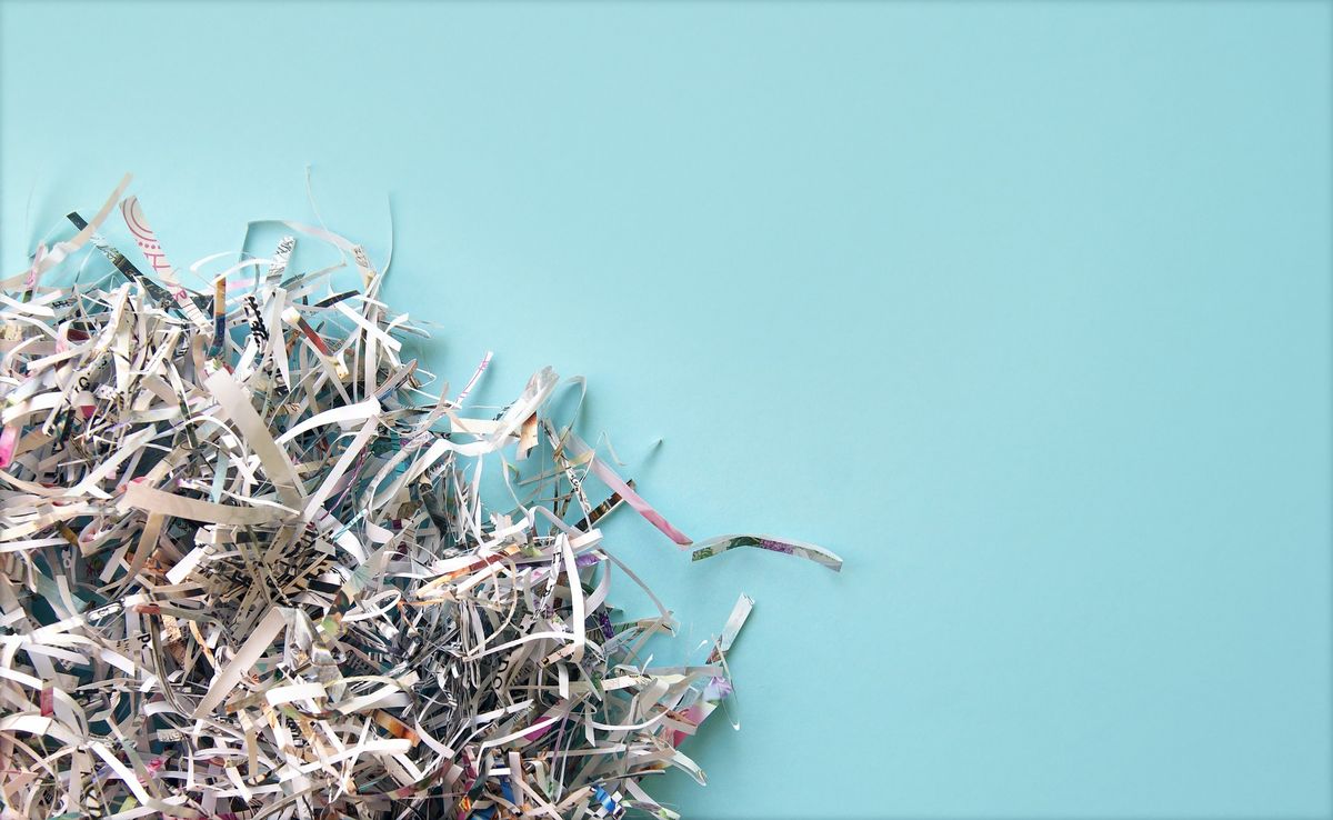 Member Appreciation Month: Free Shred Opportunity