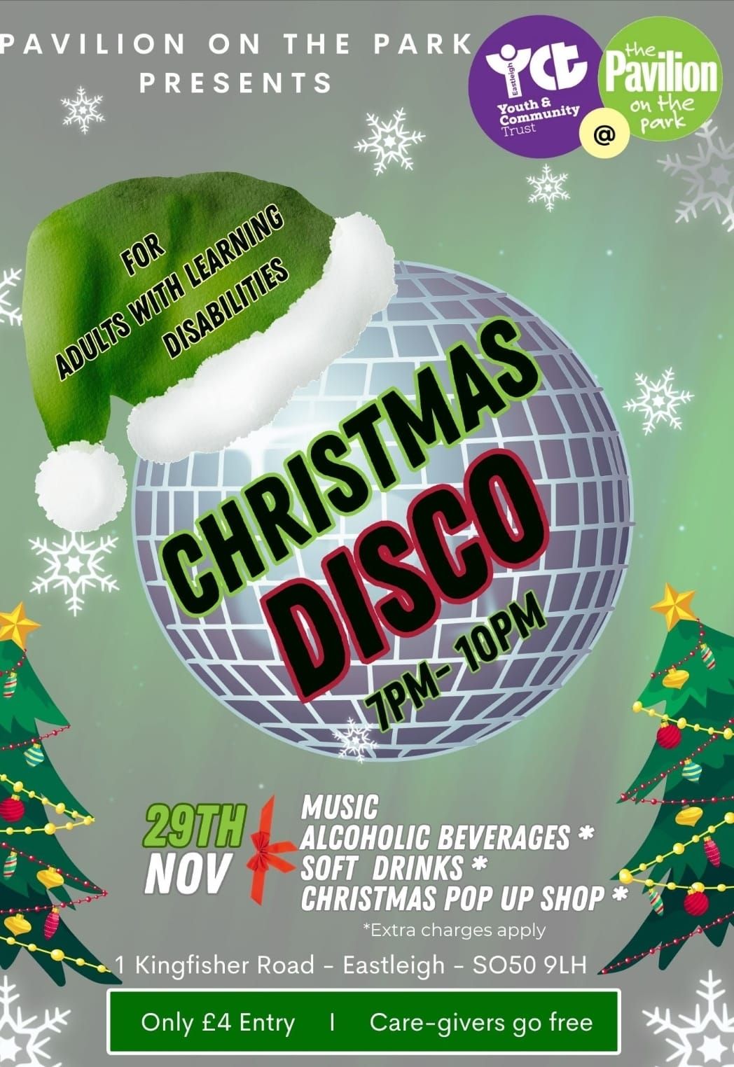 Christmas Disco 