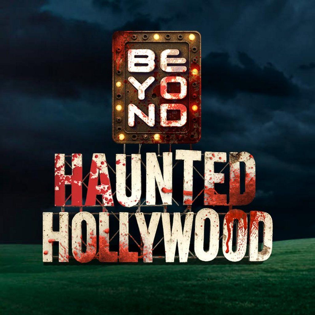 Beyond Haunted Hollywood : Halloween Special with Fat Tony