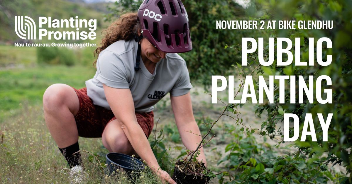 Public Planting Day