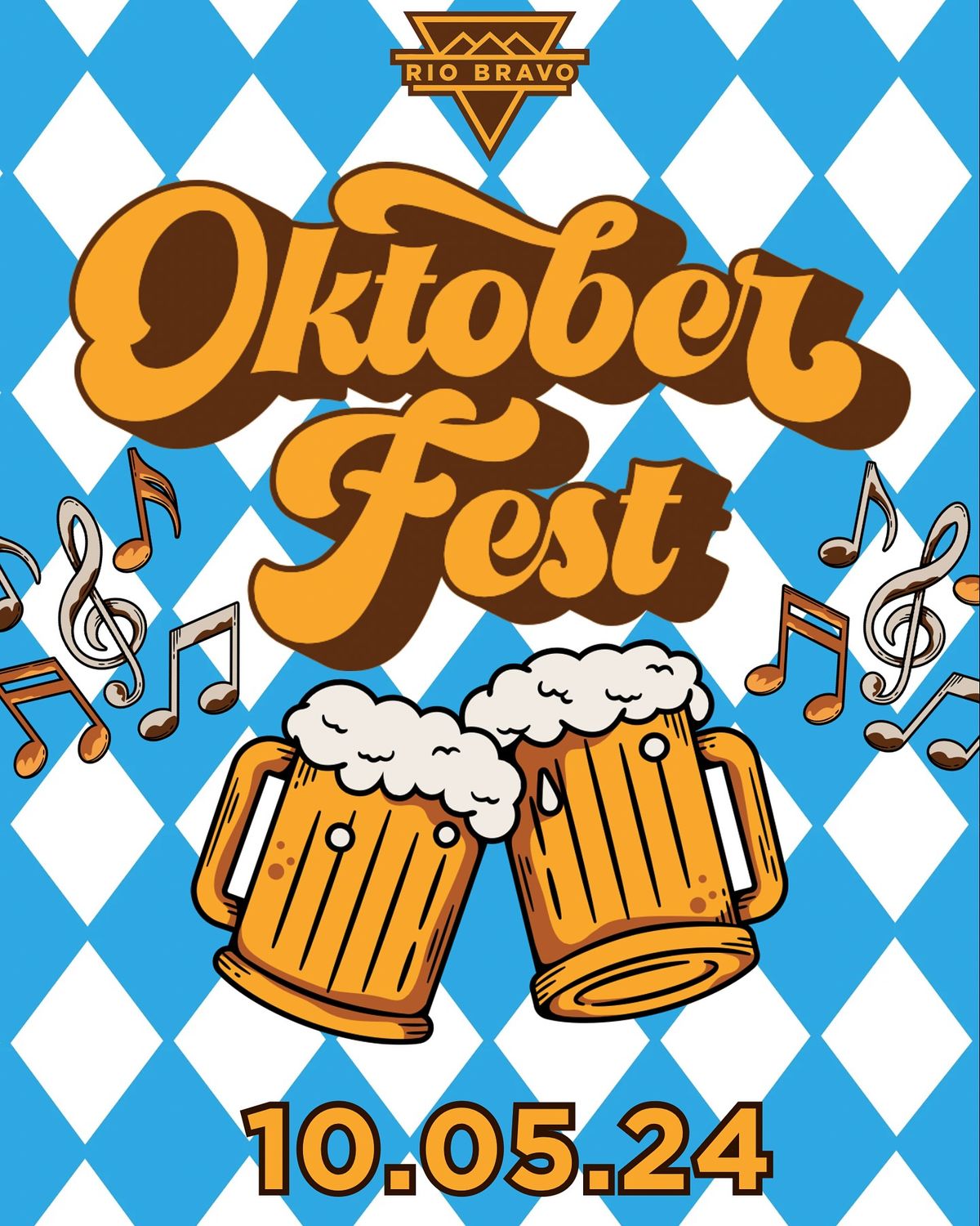 Silver Sky Blues Band at Rio Bravo Brewing Oktober Fest!