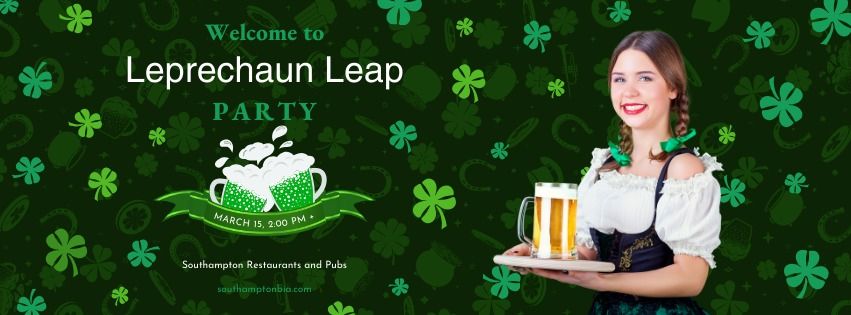 Leprechaun Leap