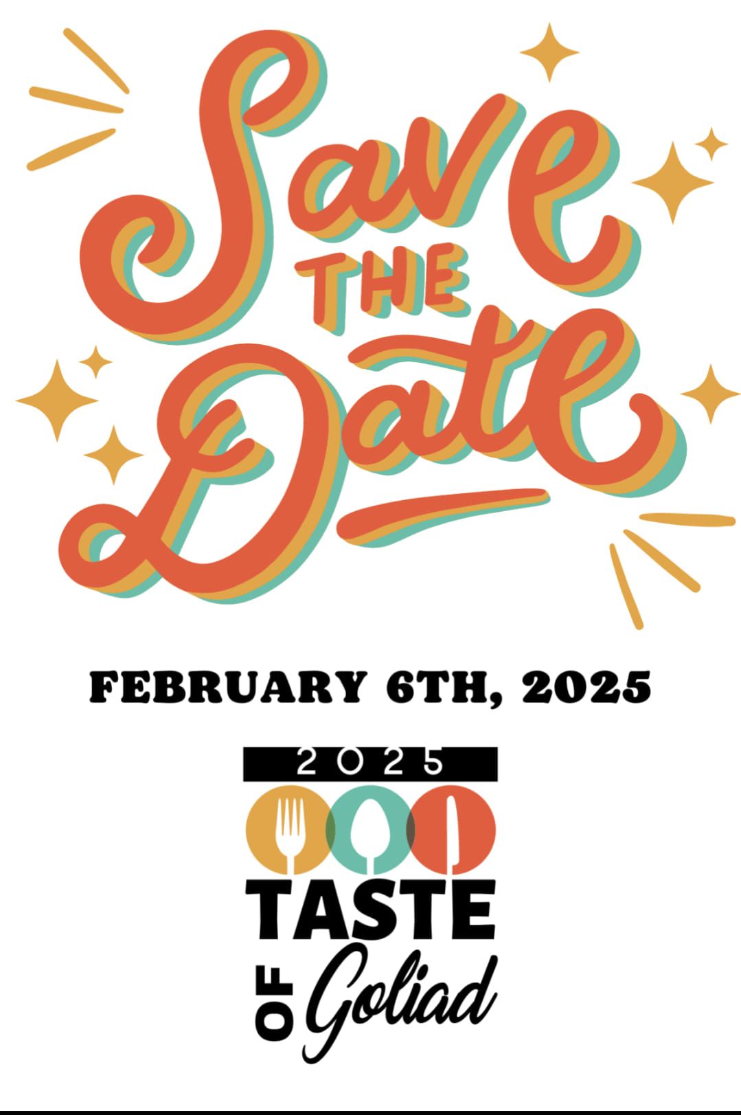 Taste of Goliad 2025