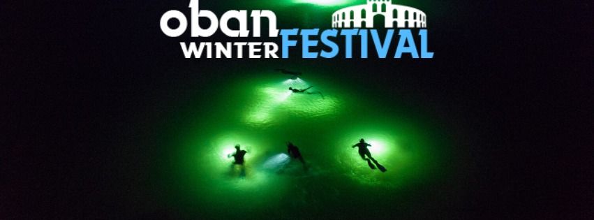 Night Snorkelling - Oban Winter festival