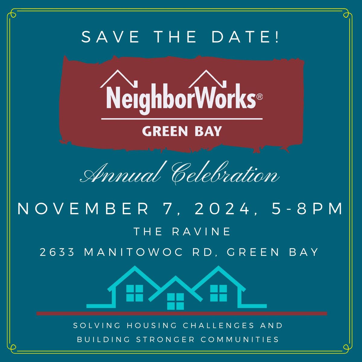 NeighborWorks Green Bay's 42nd Annual Celebration 