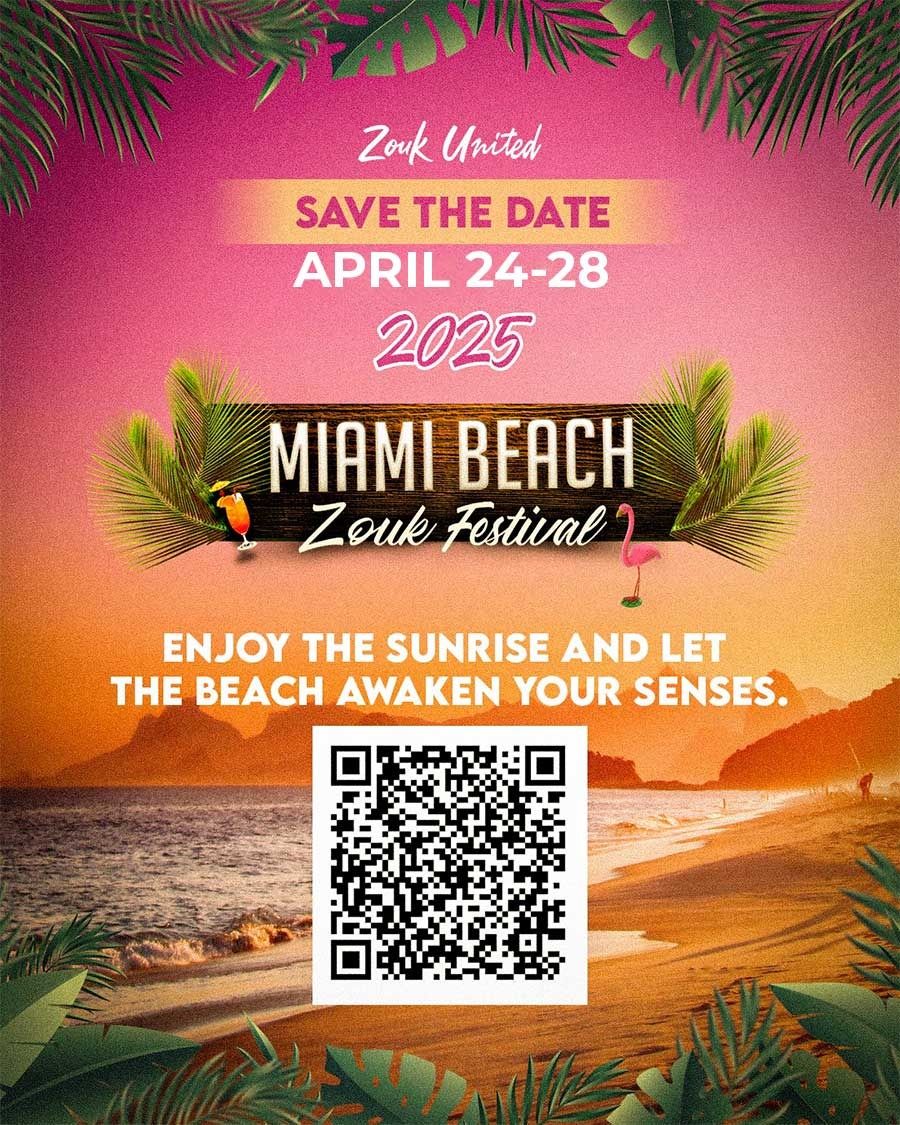 Miami Beach Zouk Festival 2025