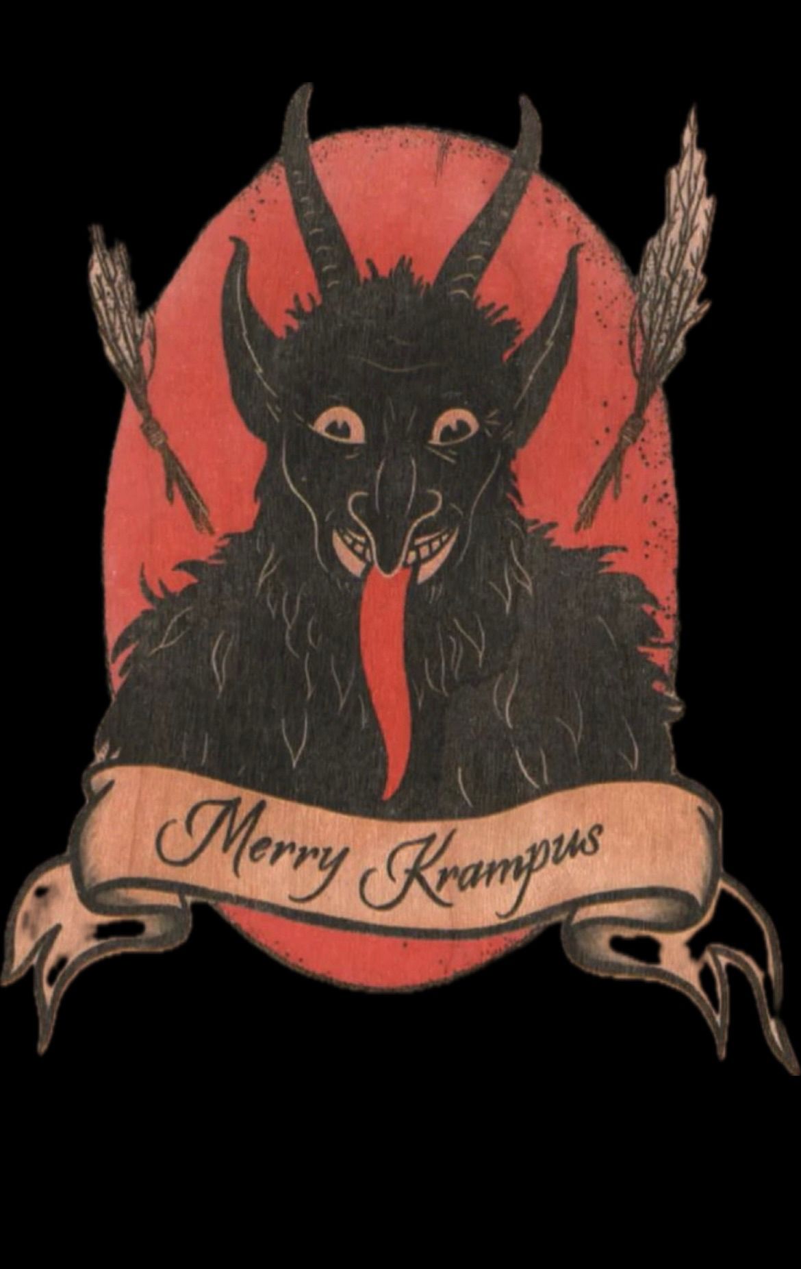 Krampus Is Coming 