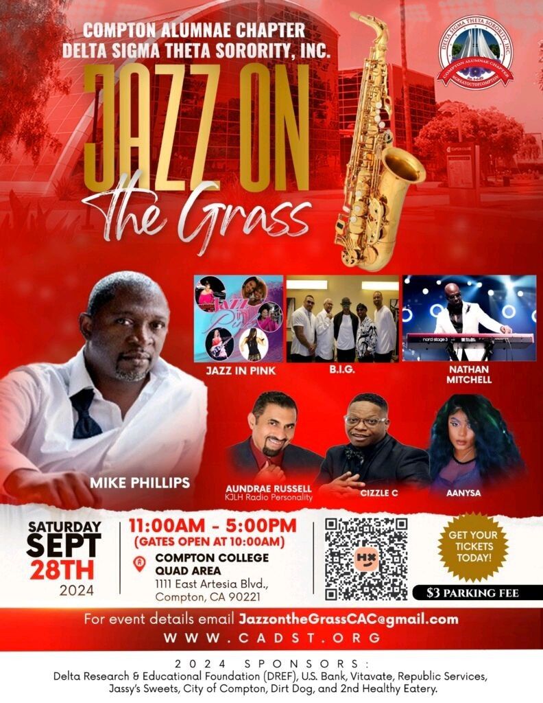 3rd Annual Jazz On The Grass