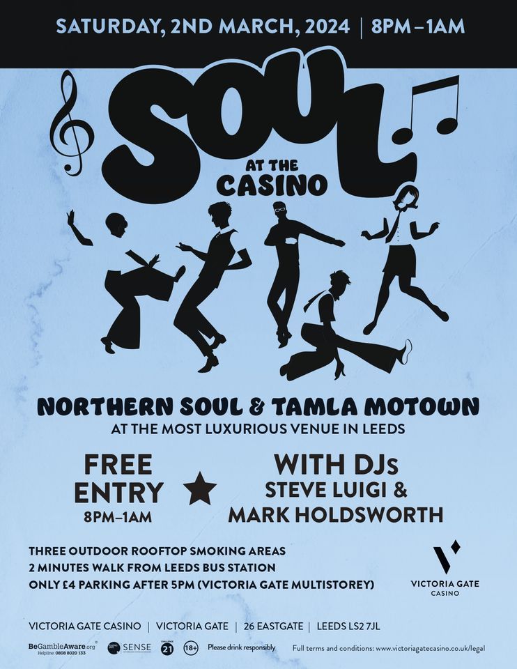 Northern Soul & Tamla Motown 
