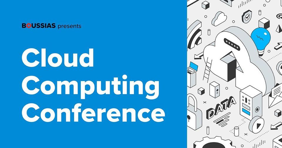 Cloud Computing Conference 2022, online, 31 March 2022